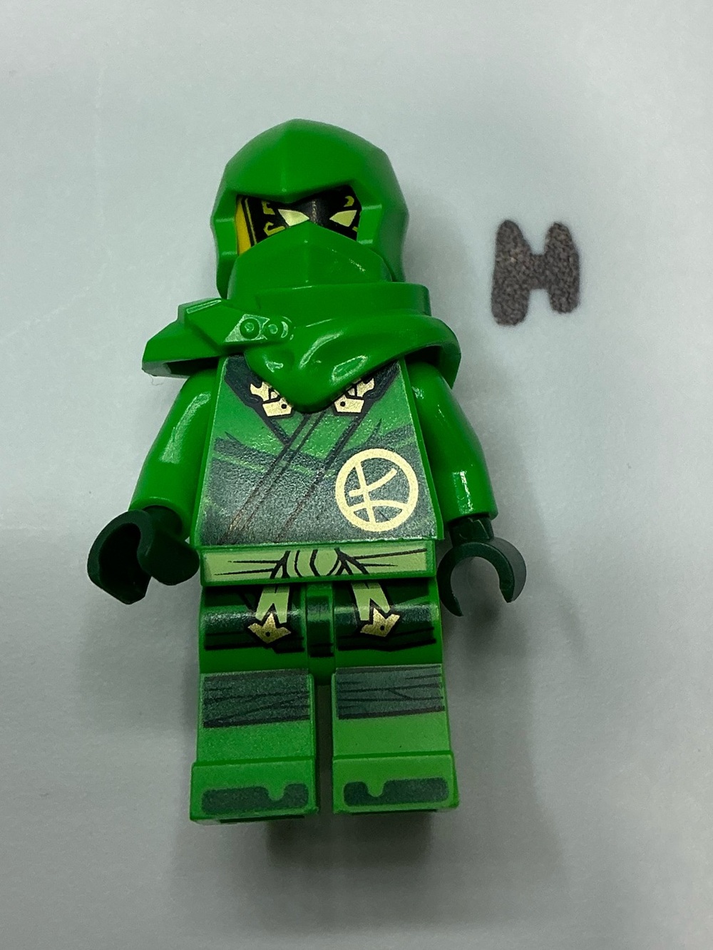 LEGO Ninjago Minifigure Lloyd - Dragons Rising (Genuine)